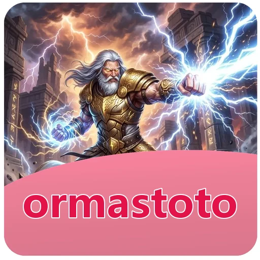 Layar utama ormastoto — antarmuka bersih setelah instalasi